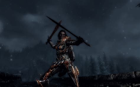 Amber Glass Armor at Skyrim Nexus - Mods and Community