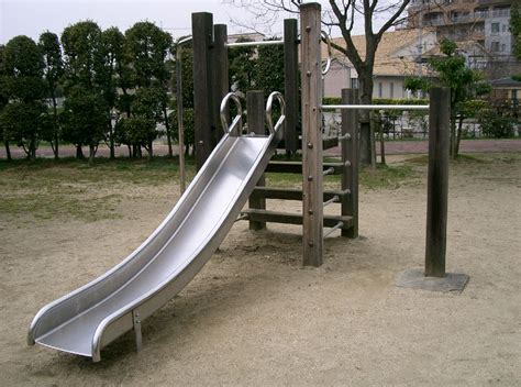 File:Playground slide2.jpg - Wikipedia