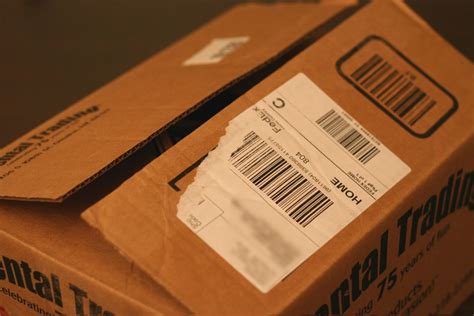 Best Fedex Shipping Boxes Free Custom Folding Carton
