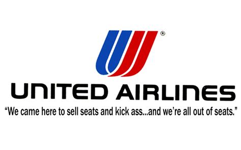 I made a new logo for United Airlines | Odd Stuff Magazine