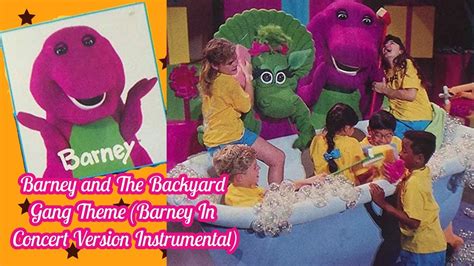 Barney The Backyard Gang / I Got 3 New Barney And The Backyard Gang Vhs ...