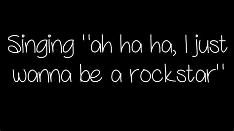 Rockstar || Lyrics - YouTube