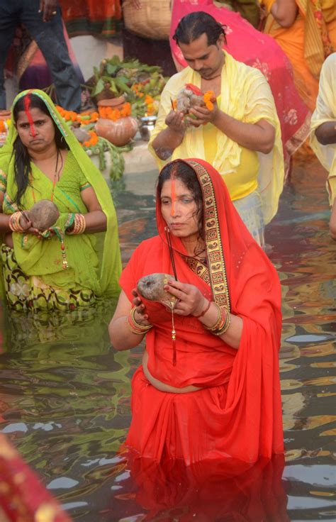 Chhath Puja 2022: Glimpses from Capital