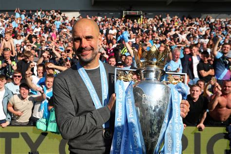 Pep Guardiola at 50: His managerial career in numbers