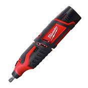 Milwaukee M12 Rotary Tool 2460-20 - Grinding Away the Unwanted Bits