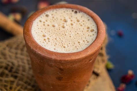 Tandoori Chai Recipe (Kulhad Chai) + Video - Whiskaffair