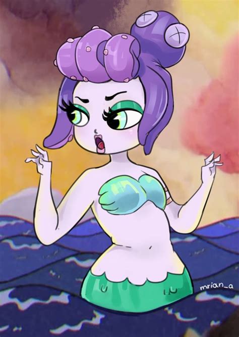 Cala Maria by Mya-0 | Cala maria, Fan art, Fan comic