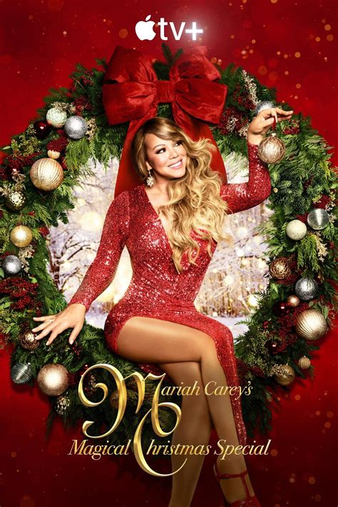 O Natal mágico de Mariah Carey : Fotos e Pôster - AdoroCinema