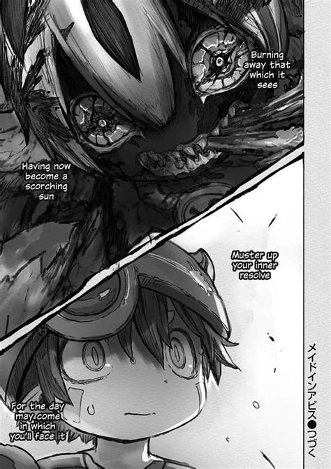 MADE in ABYSS Manga Drawing, Manga Art, Anime Art, Comic Art Sketch, Otaku, Abyss Anime, Photo ...