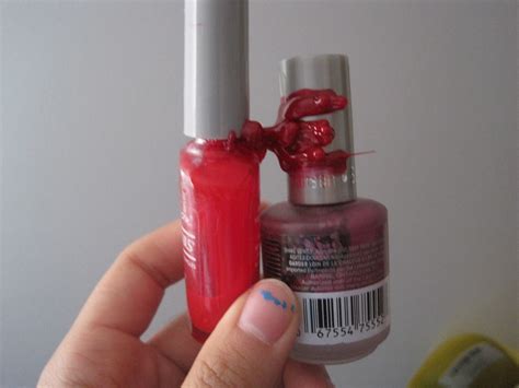 Nail Polish (Art)? [upwards] | A bottle of red nail polish w… | Flickr