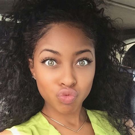 green eyed black girls - Google Search | Black girl green eyes, Beautiful eyes, Curly hair styles