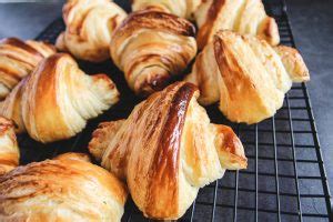 Homemade Sourdough Croissants - Aberle Home