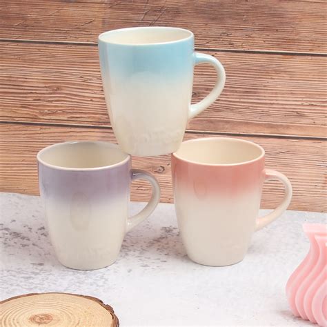 Comprar Taza Mainstays de porcelana colores surtidos 354 ml - 1 ud | Walmart Costa Rica