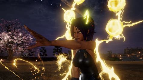 Jump Force - Yoruichi Shihouin DLC screenshots