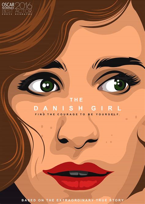 The Danish Girl | Poster By Handy Kara