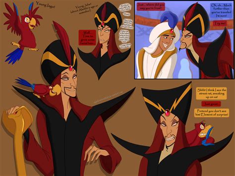 Aladdin x Jafar SKETCHDUMP XD by Sapphiresenthiss on DeviantArt
