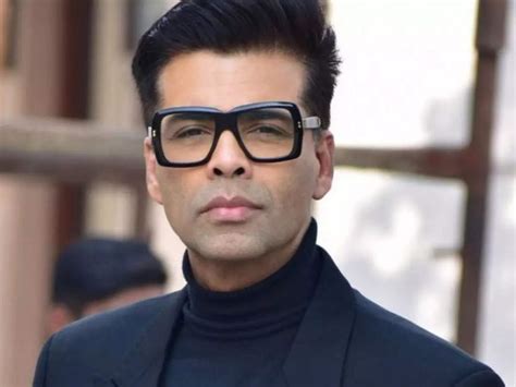 Karan Johar: Filmmaker looks back at 25 years of career love