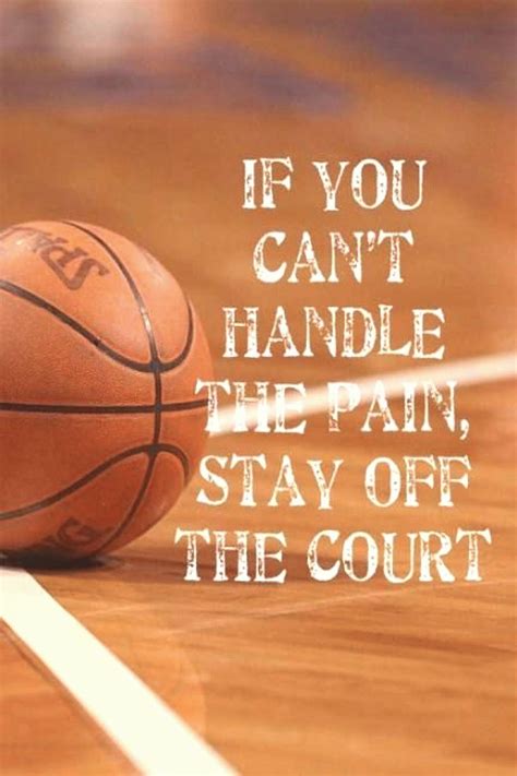 Incredible Motivational Basketball Quotes On Game Day Ideas – QUOTES