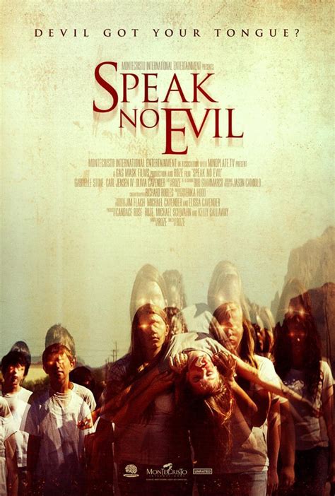 Sección visual de Speak No Evil - FilmAffinity