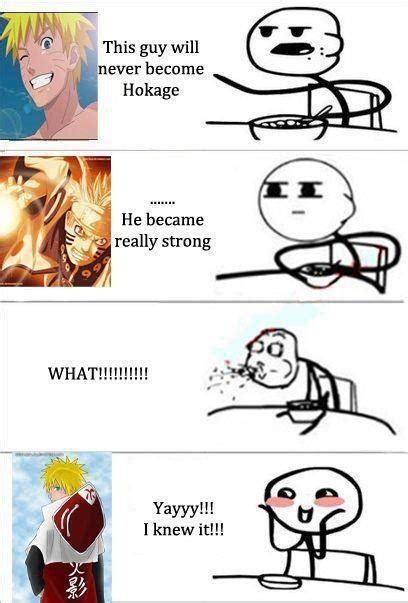 50 Hilarious, Dank AF Naruto Memes - Gallery | eBaum's World