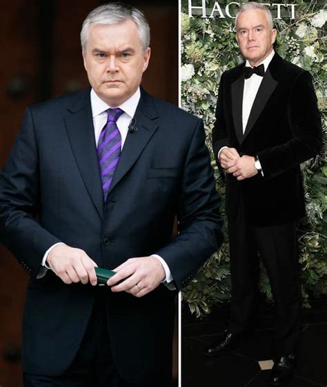 Huw Edwards weight loss: BBC newsreader lost THREE stone with help of ...