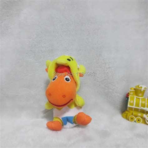 Backyardigans Plush Toys - WordPress Blog