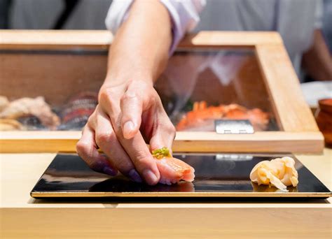 Sushi Restaurant Masa Is America's Most Expensive Restaurant - Thrillist