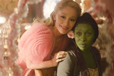 The new 'Wicked' trailer has us dancing through life