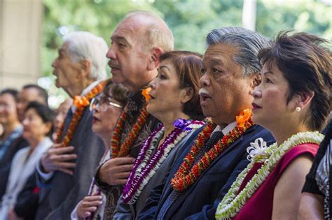 Hawaii Governor and Lt. Governor Inauguration | Honolulu Star-Advertiser