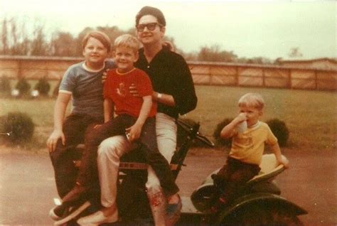 Roy Orbison Family Tragedy