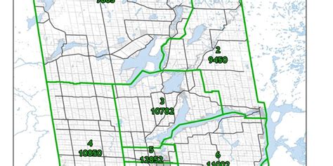 Kawartha Lakes council approves eight wards, one councillor each as new ward boundary ...