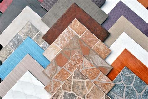 An Overview On Different Types Of Tiles