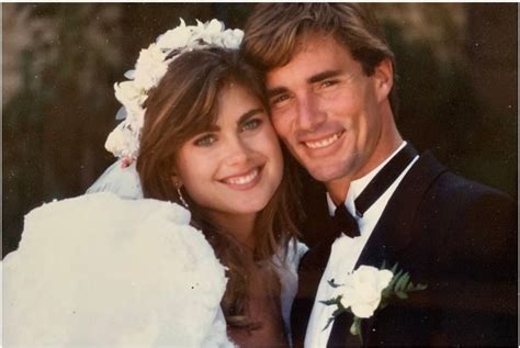 Kathy Ireland and Greg Olsen | Celebrity Weddings