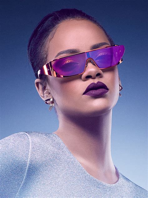 Rihanna Collaborates with Dior on 'Star Trek'-Inspired Sunglasses Line - Fashionista