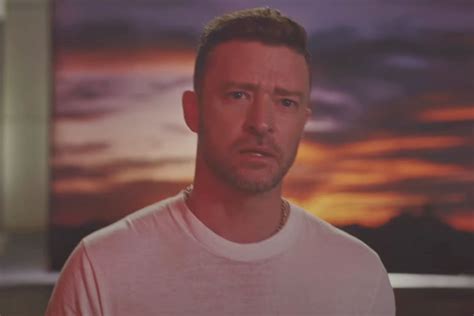 Justin Timberlake lanza video 'Selfish' y anuncia nuevo álbum - Notiulti