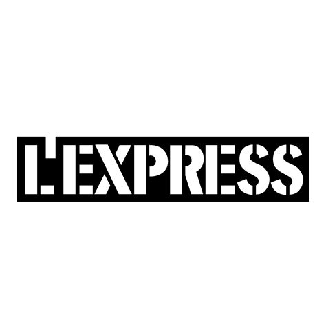 L'Express Logo PNG Transparent & SVG Vector - Freebie Supply