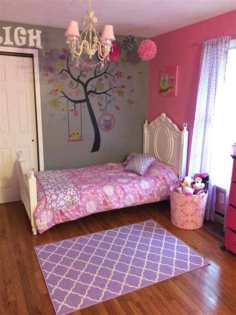 Toddler Girls Bedroom Ideas - Design Corral