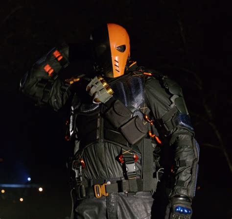 Arrow - Season 2 - Ep. 18 - Deathstroke | Deathstroke, Deathstroke ...