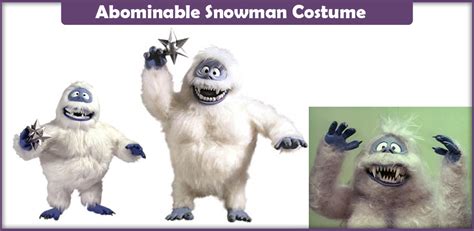 Abominable Snowman Costume - A DIY Guide - Cosplay Savvy