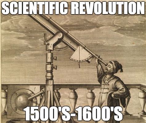 Scientific Revolution | Scientific revolution, History of science, Invention of science