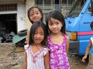 Child of God: Update on Cambodia Trip 2008