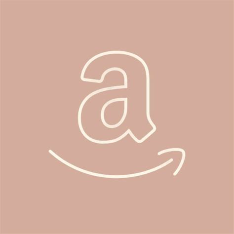 Amazon logo aesthetic | Ios icon, App icon, Iphone photo app