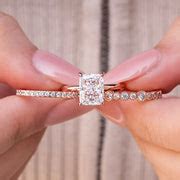 Rose Gold Wedding Rings for Women – Modern Gents