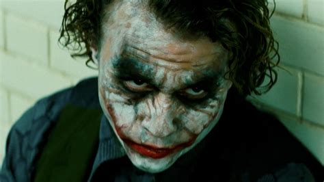 Heath Ledger Joker Wallpaper HD - WallpaperSafari