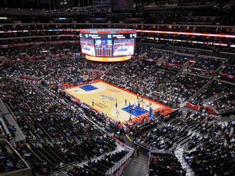 Staples Center | Sports arena, Nba arenas, Staples center