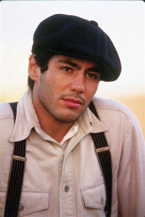 Danny Nucci starred as Jack's best friend Fabrizio in "Titanic ...