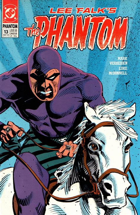 Books and Comics: #022.The Phantom - collection (17 Comics)