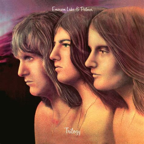 Emerson, Lake & Palmer - Trilogy (2CD) - Amazon.com Music