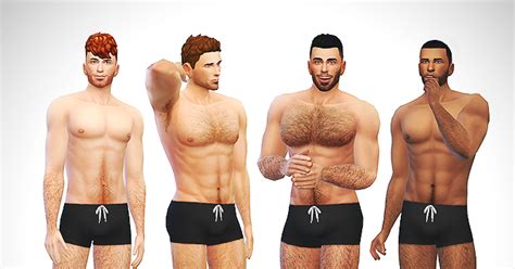 Sims 4 body hair mod - ltdvsa