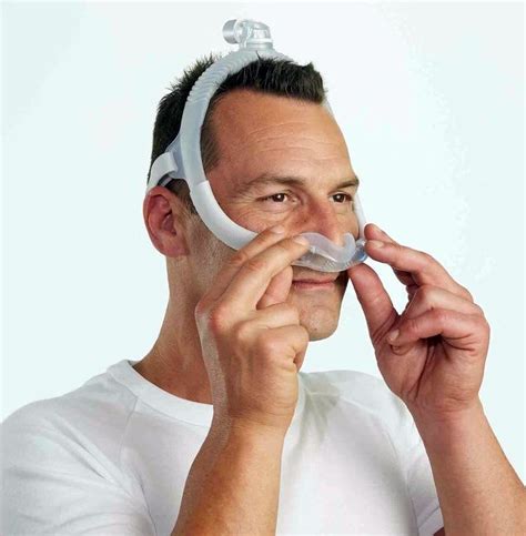 ResMed AirFit N30i Nasal CPAP Mask with Headgear